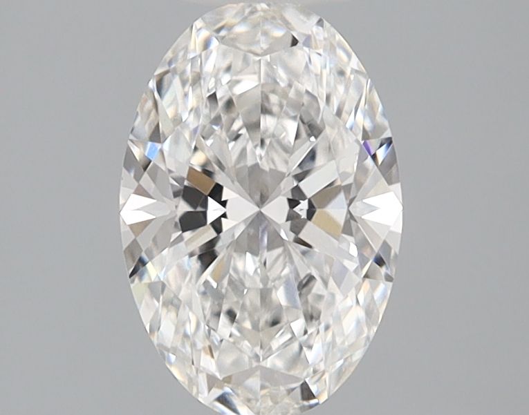 Lab Grown Diamond Lab-grown 1,05Ct D-VVS2 Oval - IGILG786684579 1