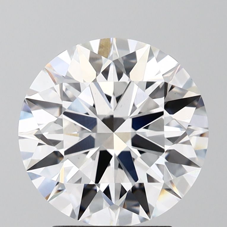 Lab Grown Diamond Lab-grown 3,05Ct D-VS1 Round - IGILG788639351 1