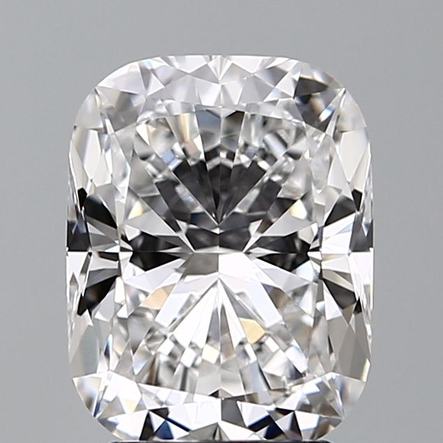 Lab Grown Diamond Lab-grown 3,02Ct D-VVS2 Cushion - IGILG791662866 1