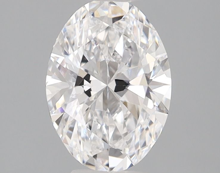 Lab Grown Diamond Lab-grown 1,06Ct D-VVS2 Oval - IGILG786698005 1