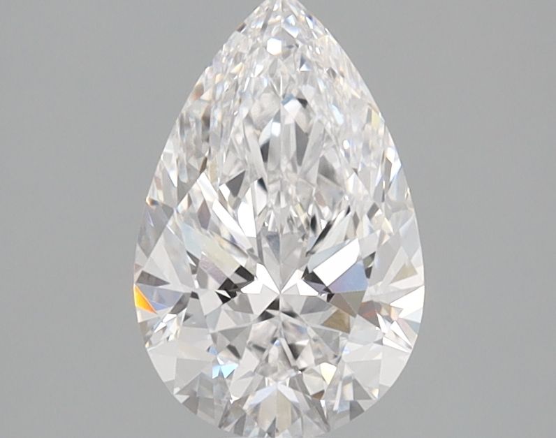 Lab Grown Diamond Lab-grown 1,08Ct D-VVS2 Pear - IGILG790610628 1