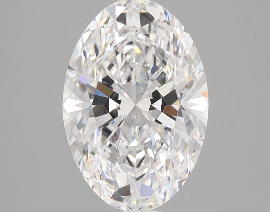 Lab Grown Diamond Lab-grown 1,56Ct D-VS1 Oval - IGILG786661492 1