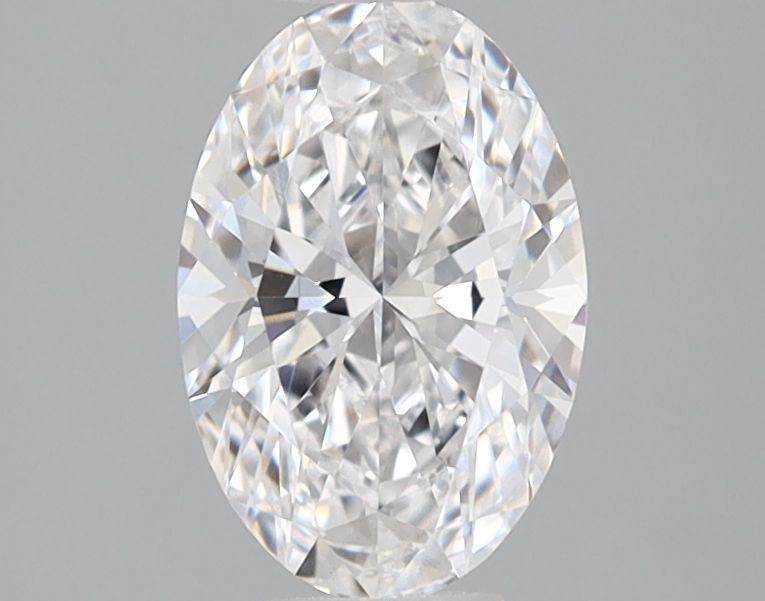 Lab Grown Diamond Lab-grown 1,08Ct D-VVS2 Oval - IGILG786684429 1