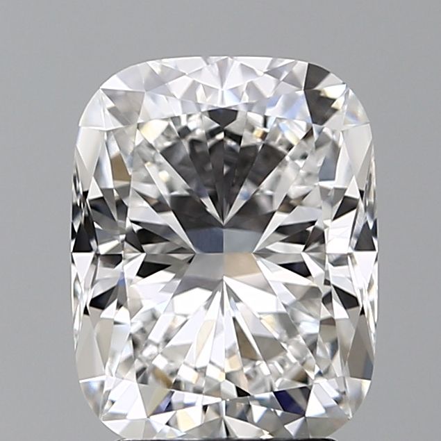 Lab Grown Diamond Lab-grown 3,04Ct D-VVS2 Cushion - IGILG790637481 1