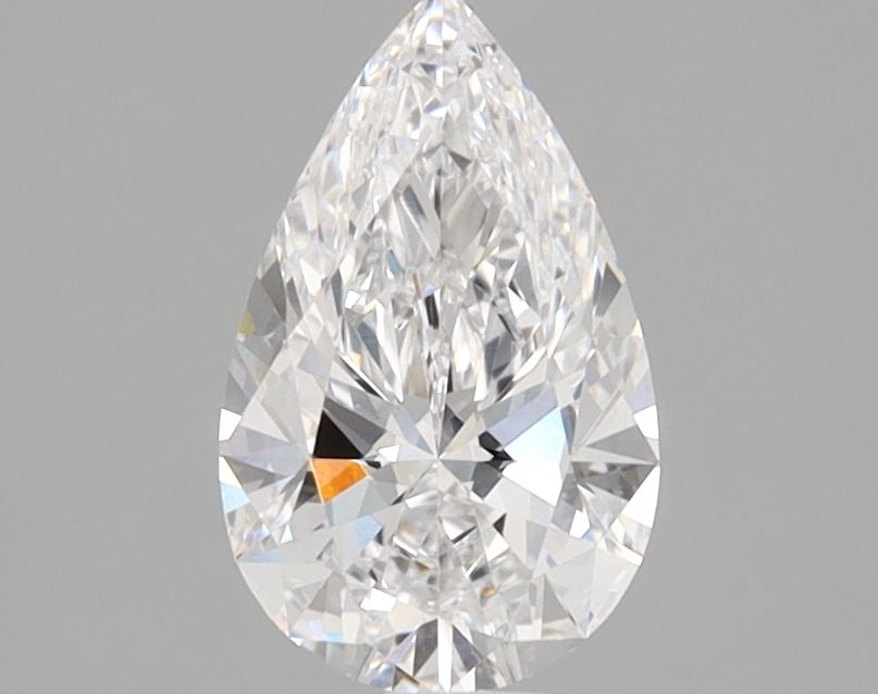 Lab Grown Diamond Lab-grown 1Ct D-VVS2 Pear - IGILG801616207 1
