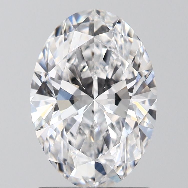 Lab Grown Diamond Lab-grown 1,57Ct D-VVS2 Oval - IGILG801615935 1