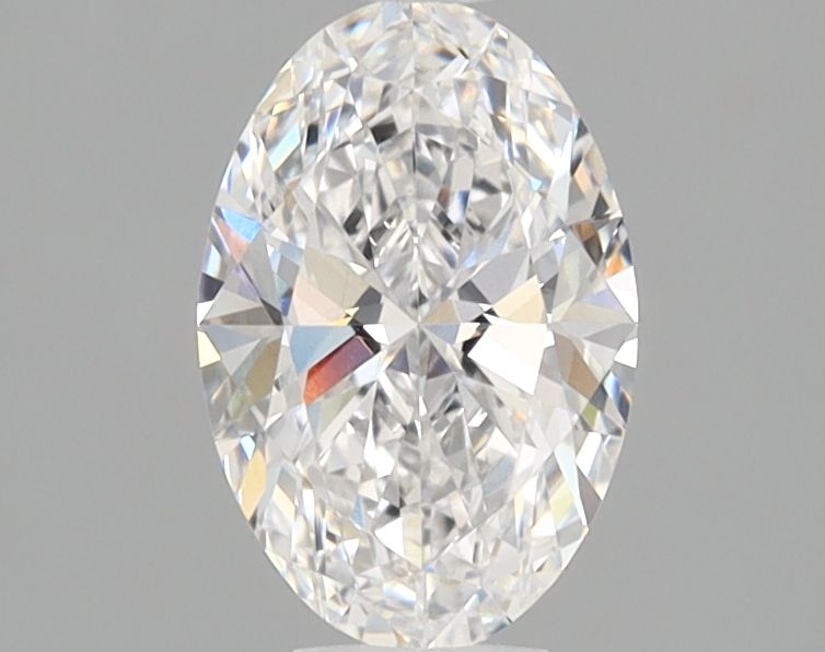 Lab Grown Diamond Lab-grown 1,01Ct D-VVS2 Oval - IGILG799675586 1