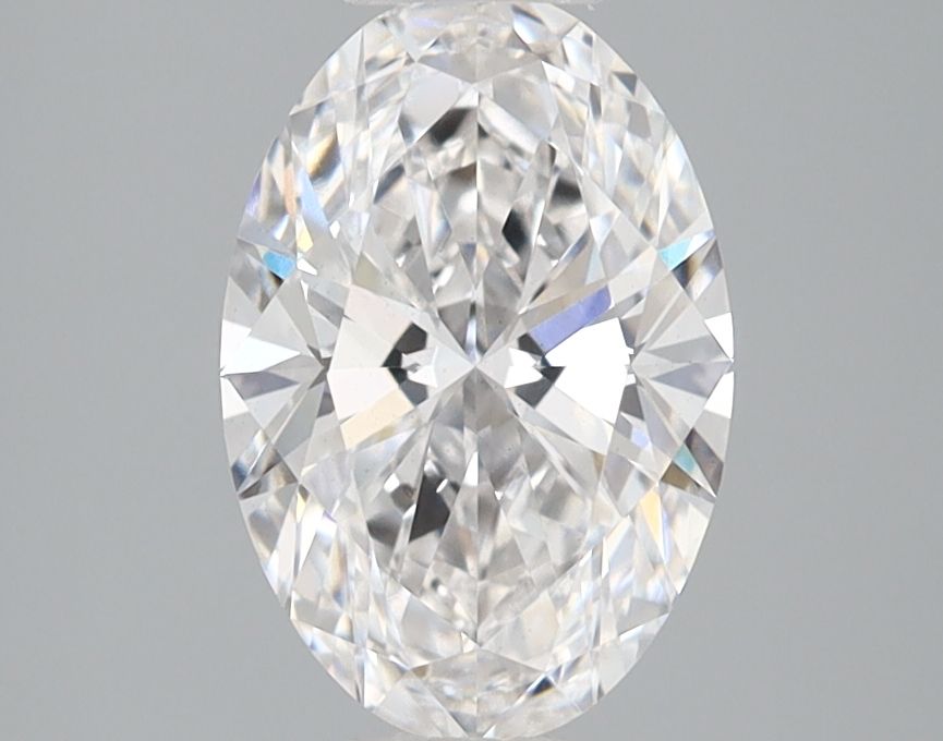 Lab Grown Diamond Lab-grown 1,57Ct E-VVS2 Oval - IGILG799674450 1