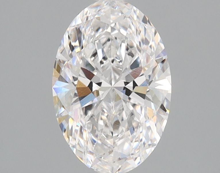 Lab Grown Diamond Lab-grown 1,07Ct D-VVS2 Oval - IGILG792687347 1