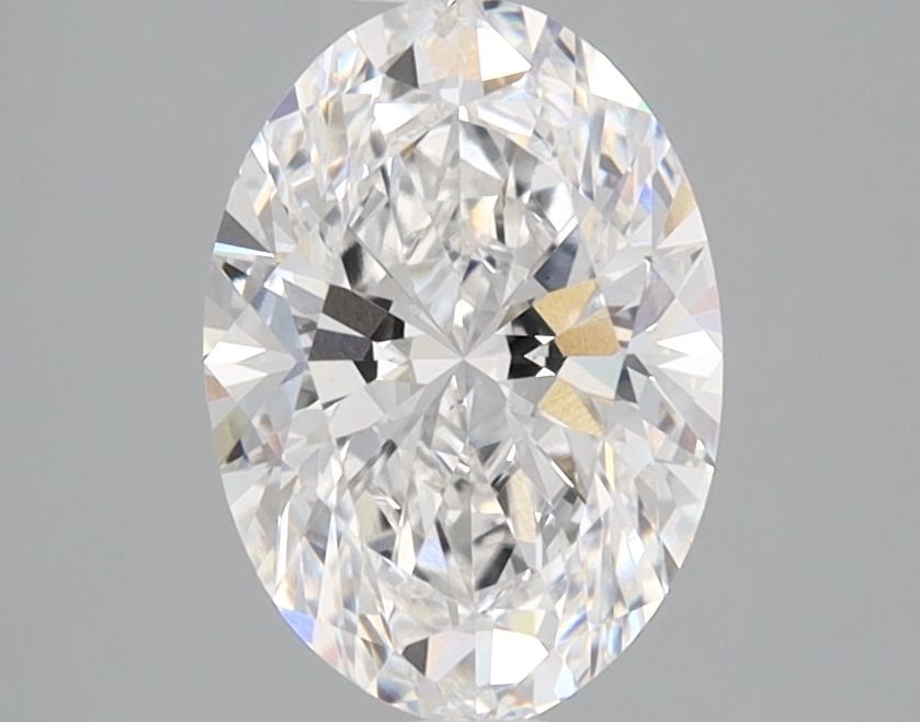 Lab Grown Diamond Lab-grown 1,56Ct D-VS1 Oval - IGILG784680530 1