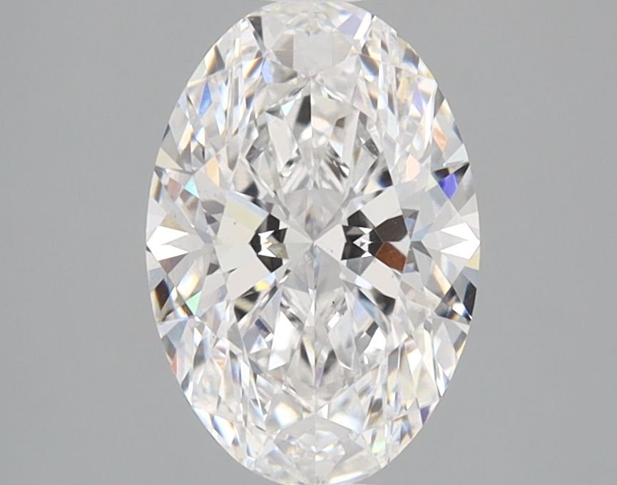 Lab Grown Diamond Lab-grown 1,56Ct D-VS1 Oval - IGILG786622717 1