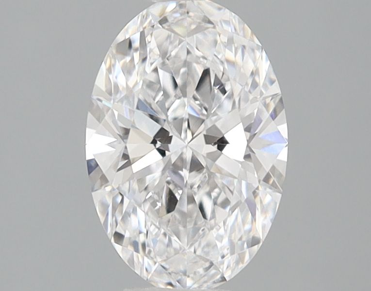 Lab Grown Diamond Lab-grown 1,08Ct D-VVS2 Oval - IGILG792686443 1
