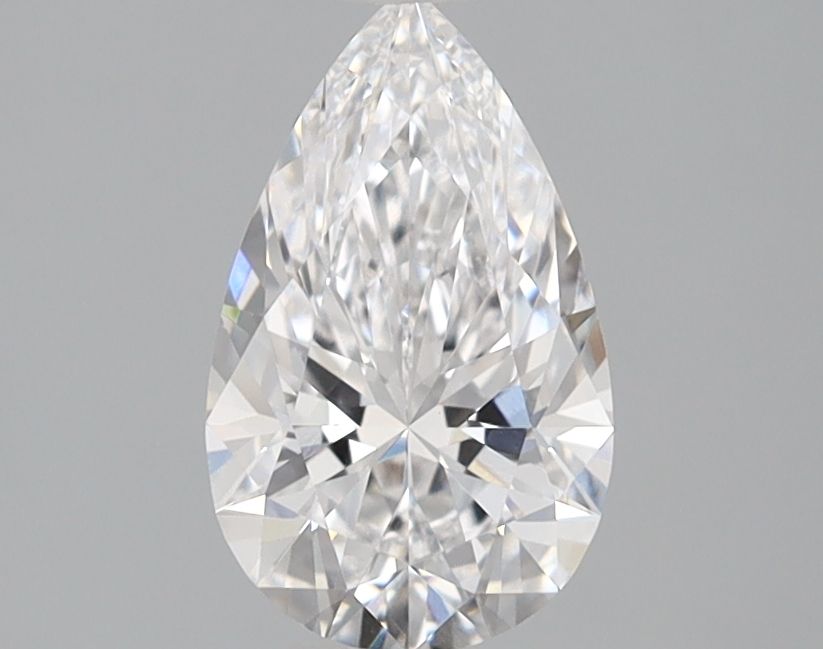 Lab Grown Diamond Lab-grown 1,06Ct D-VVS2 Pear - IGILG786631964 1