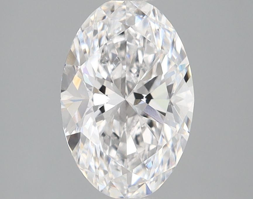 Lab Grown Diamond Lab-grown 1,57Ct D-VVS2 Oval - IGILG786631792 1