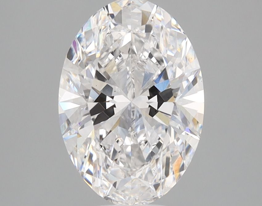 Lab Grown Diamond Lab-grown 1,56Ct D-VS1 Oval - IGILG784638943 1