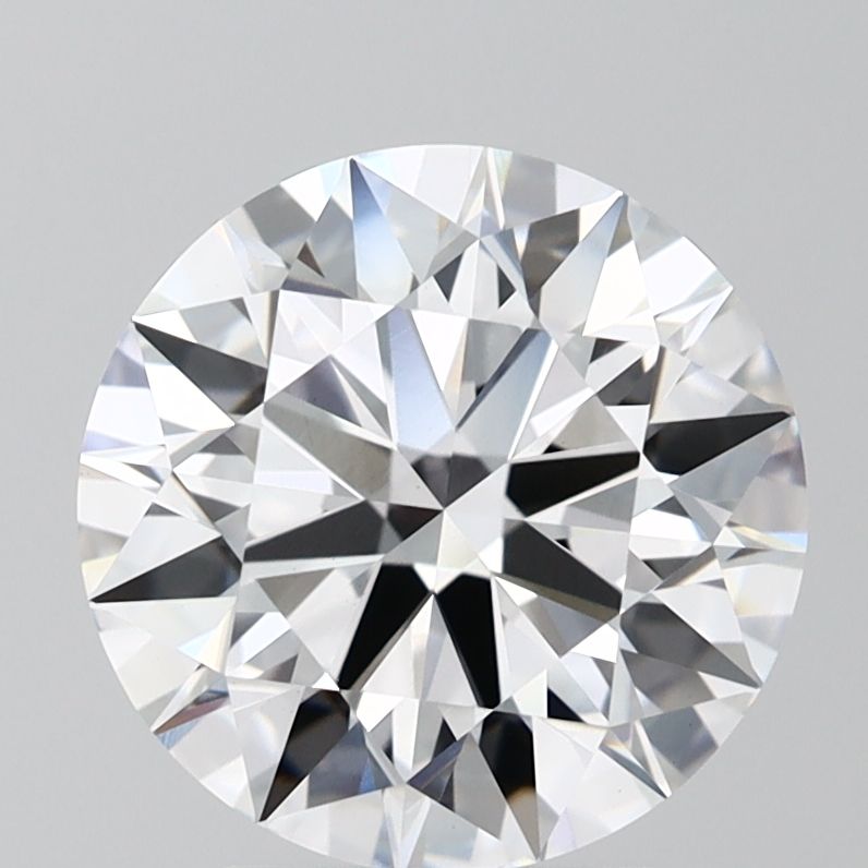 Lab Grown Diamond Lab-grown 3,56Ct D-VVS2 Round - IGILG785611173 1