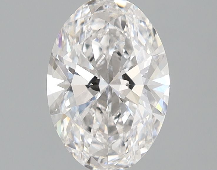 Lab Grown Diamond Lab-grown 1,06Ct D-VVS2 Oval - IGILG786684850 1