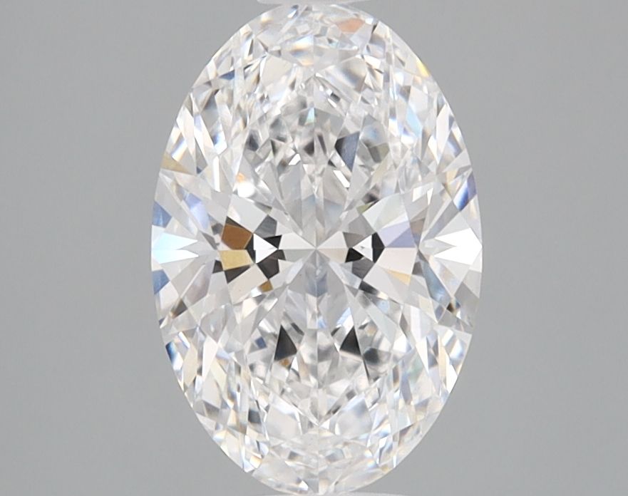 Lab Grown Diamond Lab-grown 1,52Ct D-VS1 Oval - IGILG786622719 1