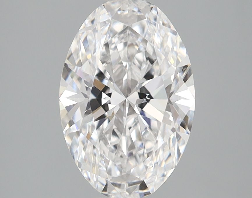 Lab Grown Diamond Lab-grown 1,57Ct D-VVS2 Oval - IGILG786631774 1