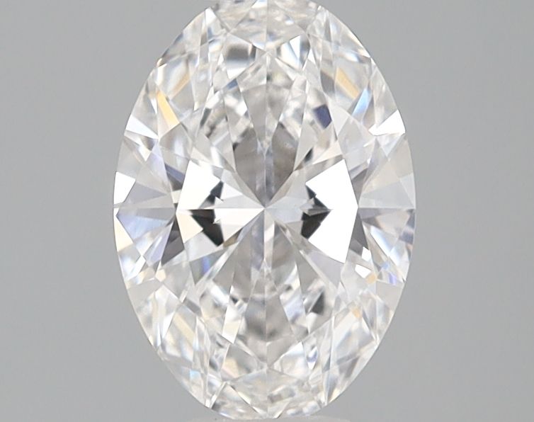 Lab Grown Diamond Lab-grown 1,08Ct D-VVS2 Oval - IGILG799672886 1