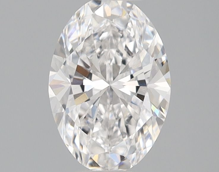 Lab Grown Diamond Lab-grown 1,08Ct D-VVS2 Oval - IGILG799675762 1