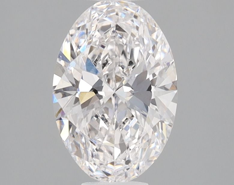 Lab Grown Diamond Lab-grown 1,07Ct D-VVS2 Oval - IGILG799674302 1