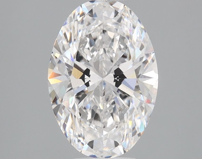 Lab Grown Diamond Lab-grown 1,54Ct D-VVS2 Oval - IGILG801615452 1