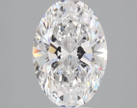 Lab Grown Diamond Lab-grown 1,54Ct D-VVS2 Oval - IGILG801615452 1