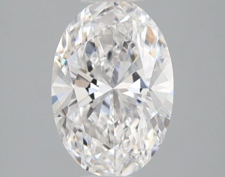 Lab Grown Diamond Lab-grown 1,55Ct D-VVS2 Oval - IGILG799672812 1