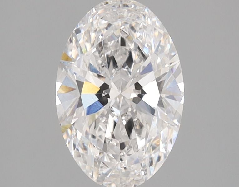 Lab Grown Diamond Lab-grown 1,02Ct D-VVS2 Oval - IGILG799672854 1