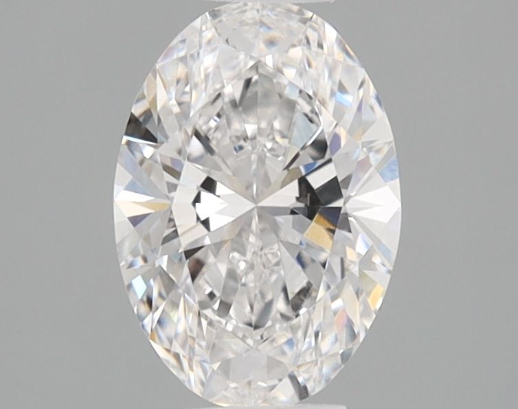 Lab Grown Diamond Lab-grown 1,06Ct D-VVS2 Oval - IGILG799675594 1