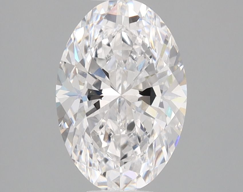 Lab Grown Diamond Lab-grown 1,52Ct D-VS1 Oval - IGILG801615512 1
