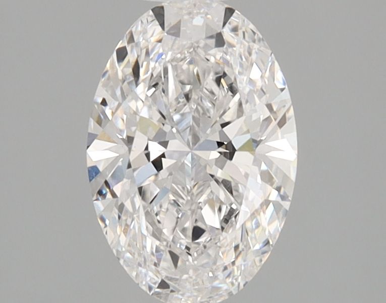 Lab Grown Diamond Lab-grown 1,07Ct D-VVS2 Oval - IGILG799672879 1