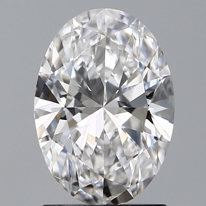 Lab Grown Diamond Lab-grown 1,56Ct D-VVS2 Oval - IGILG801615856 1