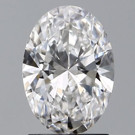 Lab Grown Diamond Lab-grown 1,56Ct D-VVS2 Oval - IGILG801615856 1