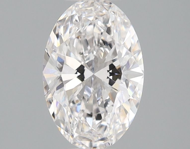 Lab Grown Diamond Lab-grown 1,08Ct D-VVS2 Oval - IGILG799674288 1