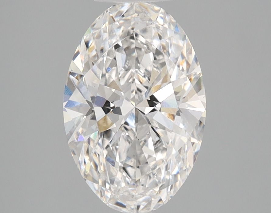 Lab Grown Diamond Lab-grown 1,54Ct D-VS1 Oval - IGILG799672813 1