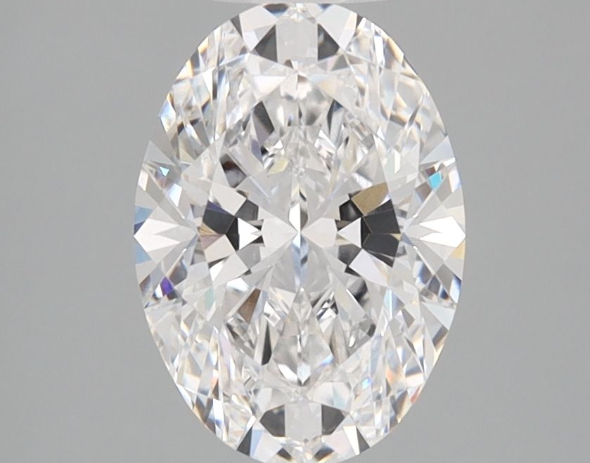 Lab Grown Diamond Lab-grown 1,55Ct D-VS1 Oval - IGILG799672803 1