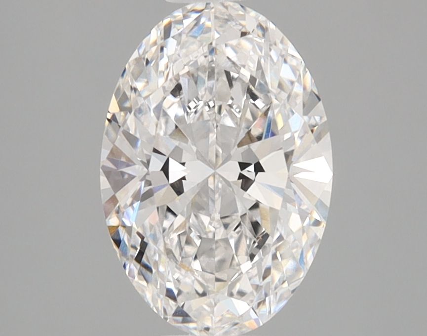 Lab Grown Diamond Lab-grown 1,53Ct D-VVS2 Oval - IGILG801616009 1