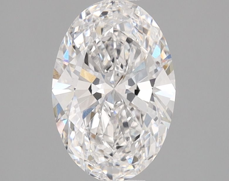 Lab Grown Diamond Lab-grown 1,08Ct D-VVS2 Oval - IGILG799672881 1