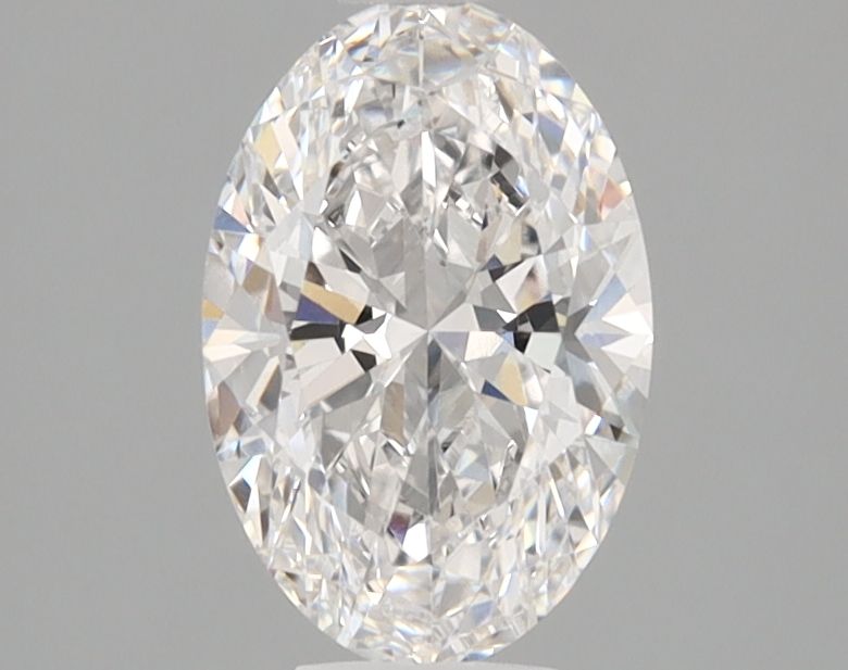 Lab Grown Diamond Lab-grown 1,07Ct D-VVS2 Oval - IGILG799675770 1