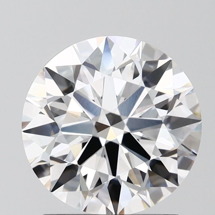 Lab Grown Diamond Lab-grown 1,72Ct D-VVS2 Round - IGILG791636062 1
