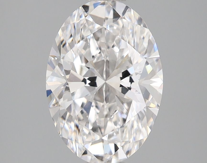 Lab Grown Diamond Lab-grown 1,78Ct D-VS1 Oval - IGILG789626823 1