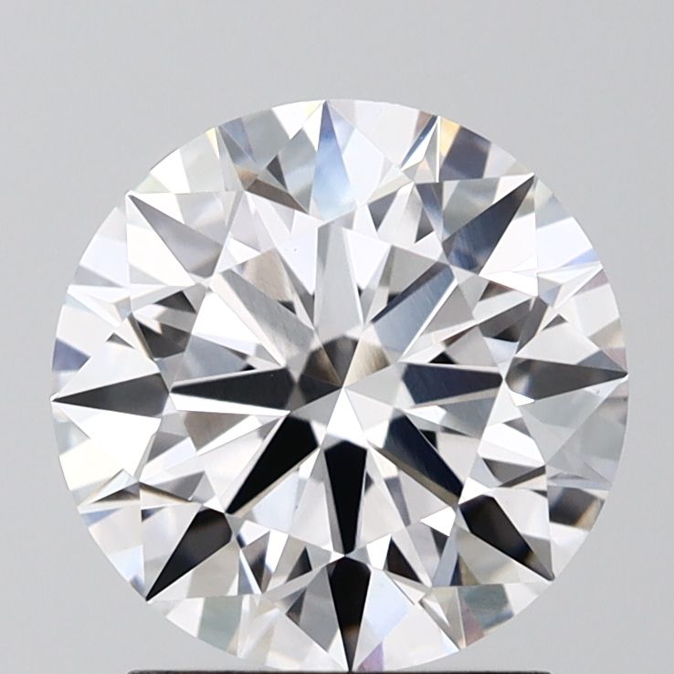 Lab Grown Diamond Lab-grown 1,89Ct E-VS1 Round - IGILG791637250 1