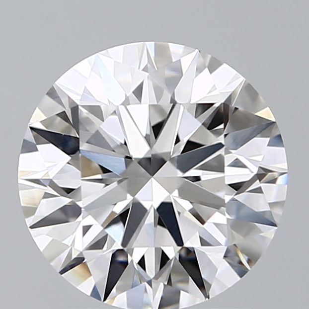 Lab Grown Diamond Lab-grown 1,71Ct D-VVS2 Round - IGILG789626871 1
