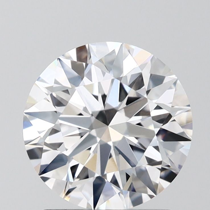 Lab Grown Diamond Lab-grown 1,72Ct D-VVS2 Round - IGILG789625961 1