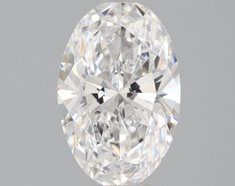 Lab Grown Diamond Lab-grown 1,07Ct D-VVS2 Oval - IGILG799674135 1