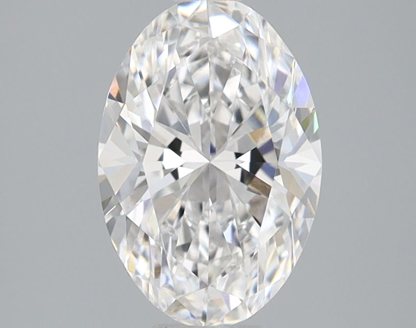 Lab Grown Diamond Lab-grown 1,53Ct D-VVS2 Oval - IGILG799672806 1
