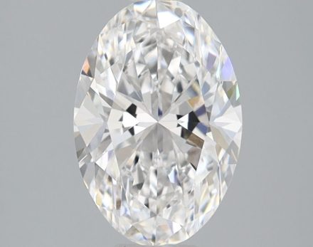 Lab Grown Diamond Lab-grown 1,53Ct D-VVS2 Oval - IGILG799672806 1