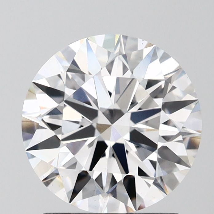 Lab Grown Diamond Lab-grown 1,71Ct E-VS1 Round - IGILG791636085 1